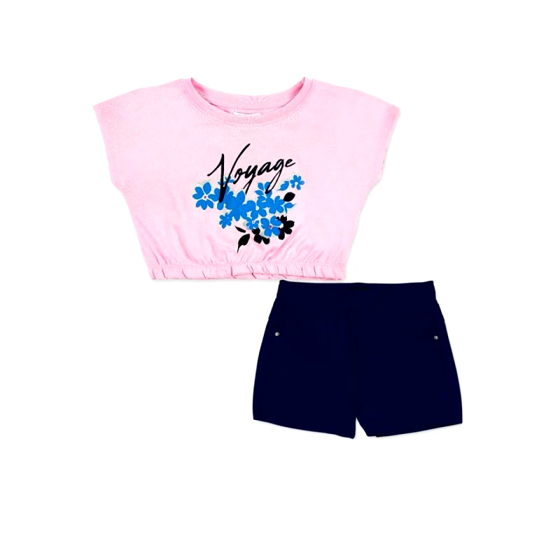 NATH Σετ μακό κορίτσι Nath-KG06X601P5-PINK