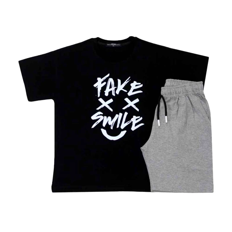 PROD Σετ μακό αγόρι Prod-6635203-black