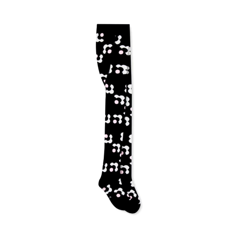 BOBOLI Καλσόν χοντρό κορίτσι Boboli-402062-890-Black