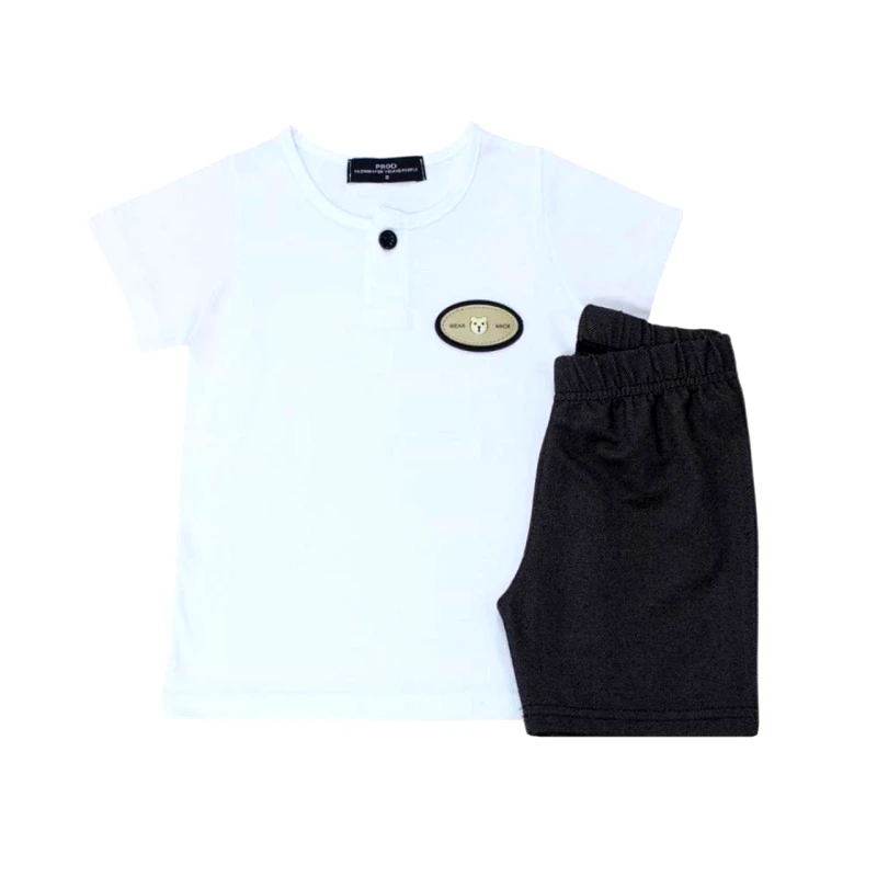 PROD Σετ μακό αγόρι Prod-6535205-White