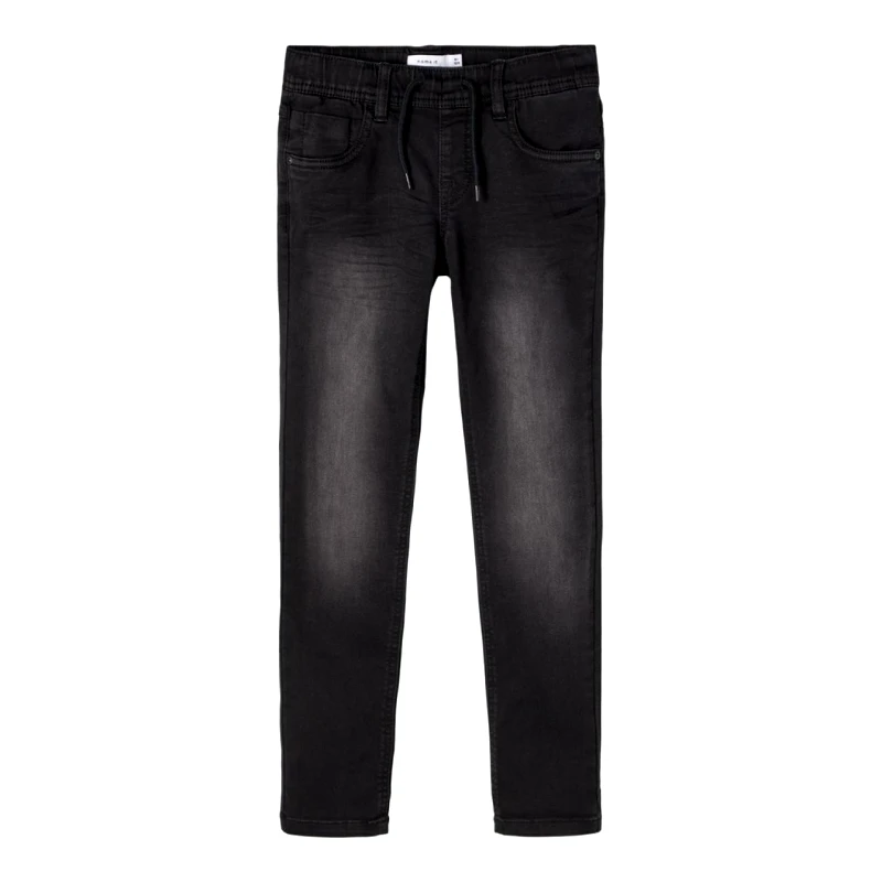 Name it Παντελόνι τζιν αγόρι name it-13185213-Black Denim