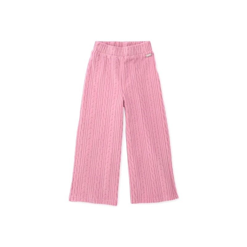 NATH Παντελόνα βελουτέ κορίτσι Nath-KG09P702P6-Pink