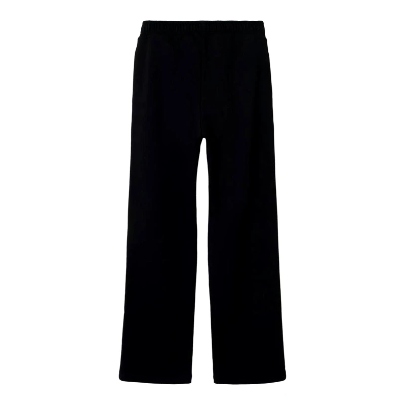 Name it Παντελόνι φούτερ κορίτσι name it-13240496-Black-organic cotton