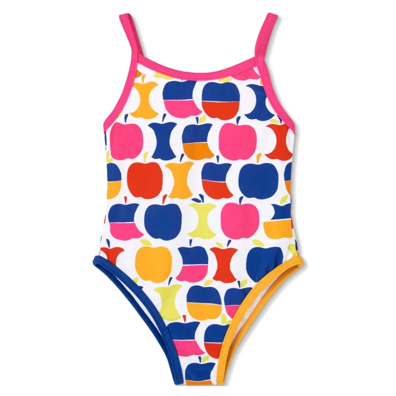 BOBOLI Μαγιό ολόσωμο κορίτσι Boboli-343167-9809-Multicolor