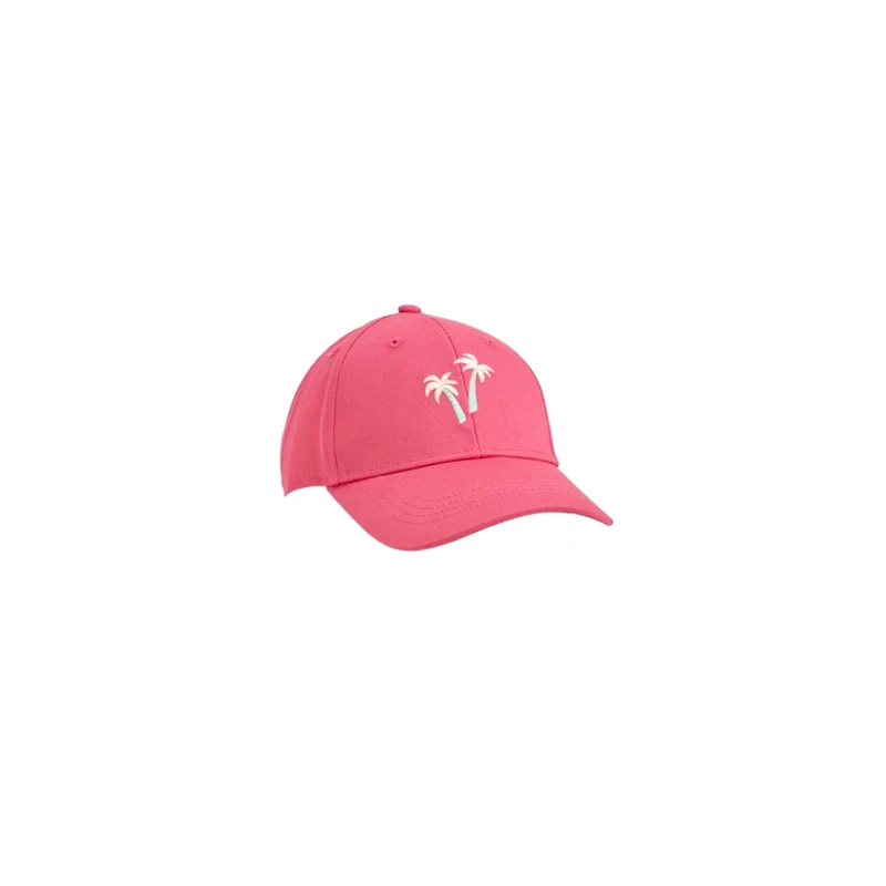 BOBOLI Καπέλο jockey κορίτσι Boboli-693097-3912-Fuchsia