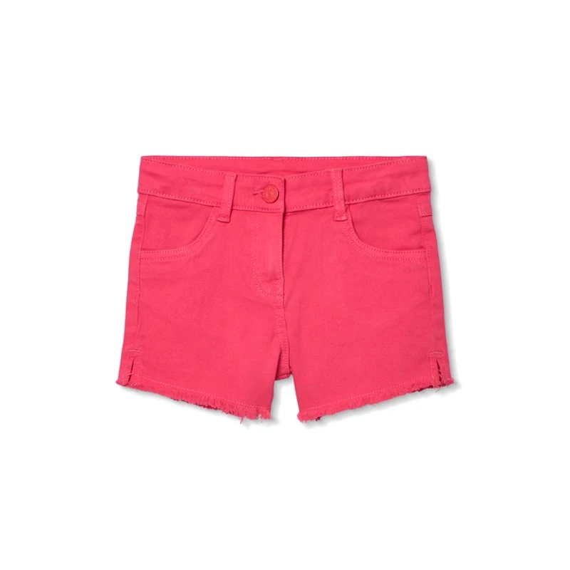 BOBOLI Σορτς υφασμάτινο κορίτσι Boboli-493084-3826-Fuchsia