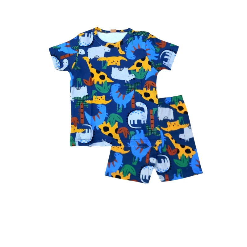 UP BABY Πιτζάμα μακό αγόρι Up Baby-2601-45724-Navy