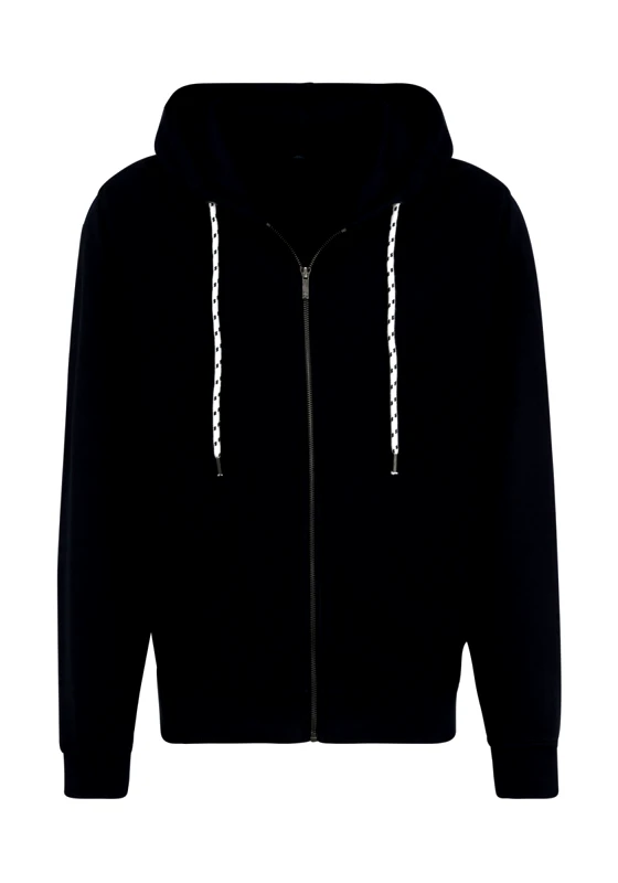 Fynch Hatton Fynch Hatton Ζακέτα της σειράς Hooded Cardigan - 1221 3604 685 Navy