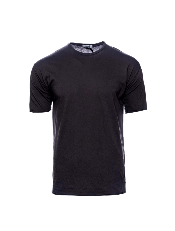 Crossley Crossley Κοντομάνικη T-shirt της σειράς Fag - FAG 1020G Asphalt