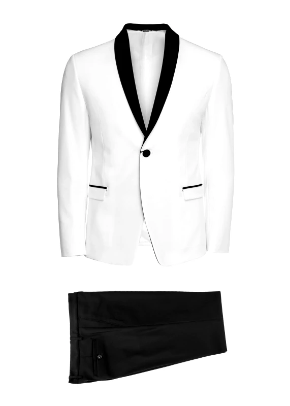 Angelo Toma Angelo Toma Κοστούμι της σειράς Abito - AT5397BR1 T9513E 10 Bianco