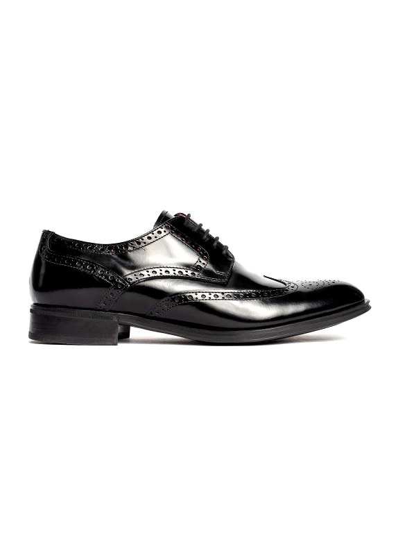 Alessandro Rossi Alessandro Rossi Δετά Scarpe Παπούτσια - AR1150 014 Black