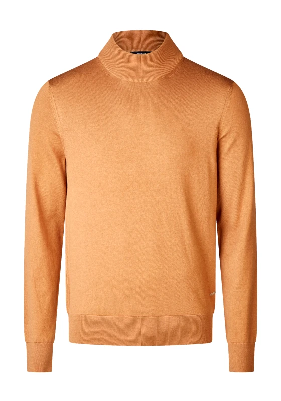 Daniel Hechter Daniel Hechter Ημί-ζιβάγκο της σειράς Turtleneck - 65001 132801 430 Cognac