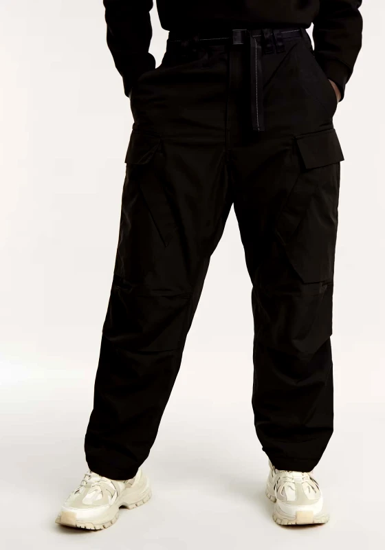 G-STAR G Star Cargo Παντελόνι της σειράς Balloon - D25898 D737 G928 Neo Black