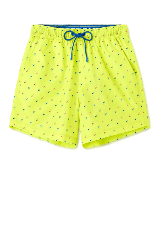 Northsails Northsails Μαγιό της σειράς Combo 6 - 673508 C006 Yellow