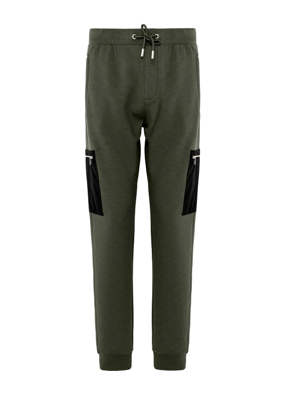 Karl Lagerfeld Karl Lagerfeld Φόρμα της σειράς SWEAT - 705029 544902 590 Dark Green