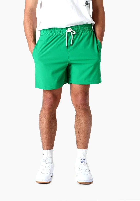 Polo Ralph Lauren Polo Ralph Lauren Μαγιό της σειράς Traveler - 710865367 002 Green