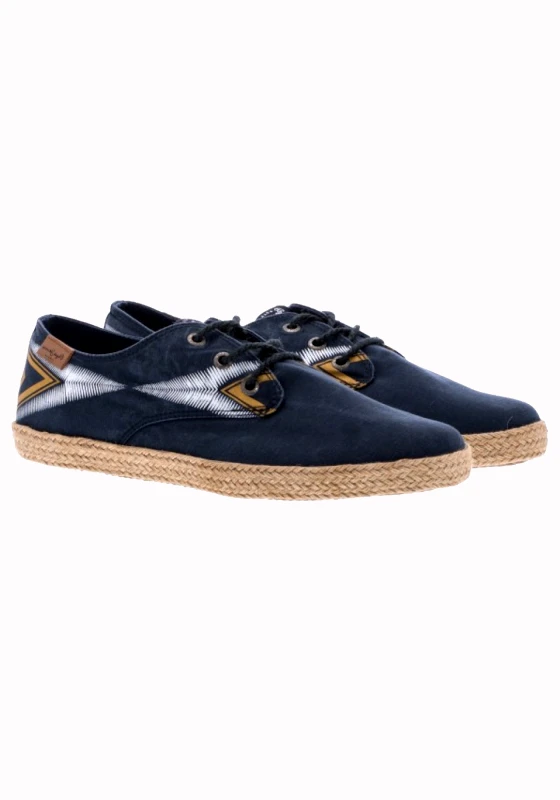 Pepe Jeans Pepe Jeans Εσπαντρίγες της σειράς Basic - PMS10140 585 Navy