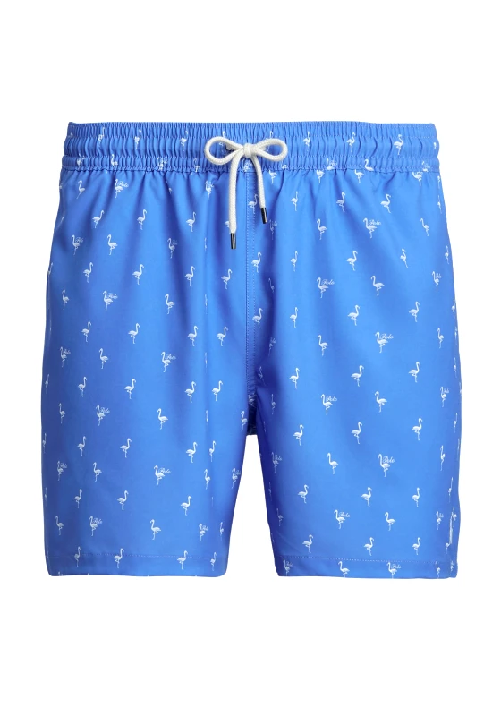 Polo Ralph Lauren Polo Ralph Lauren Μαγιό Traveler - 710834848 - 001 Blue