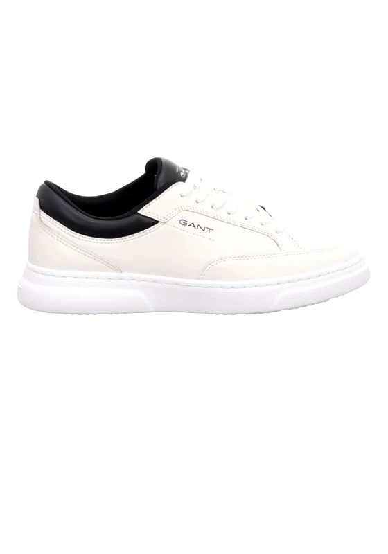 Gant GANT Δερμάτινα Sneakers της σειράς Joree - 30631872 316 White Marine