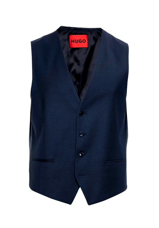 Hugo HUGO Γιλέκο της σειράς VinΜ204 - 50473320 405 Blue