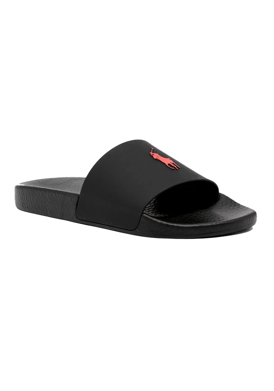 Polo Ralph Lauren Polo Ralph Lauren Σαγιονάρες της σειράς Pony - 809852071 004 Black