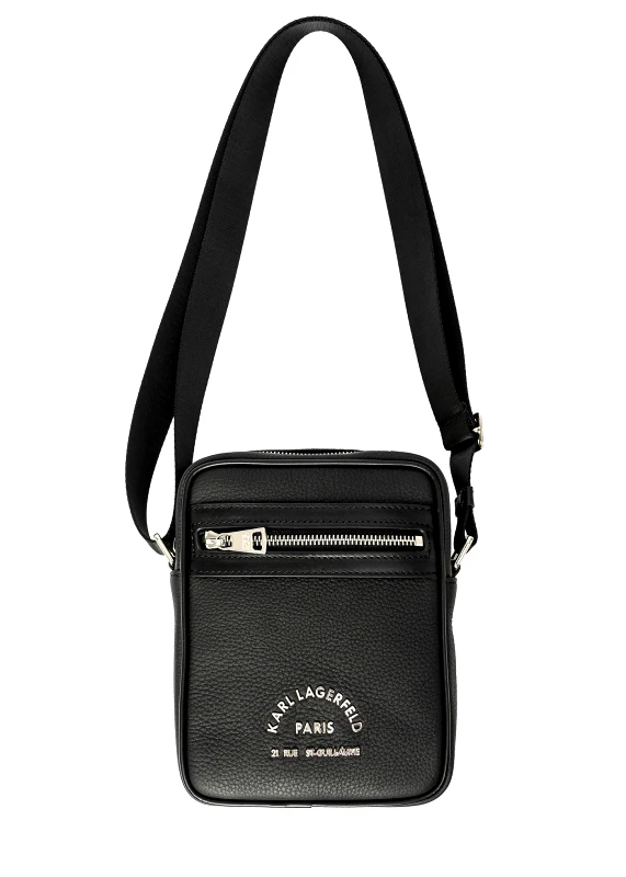 Karl Lagerfeld Karl Lagerfeld Τσάντα της σειράς Bag - 815409 534451 990 Black