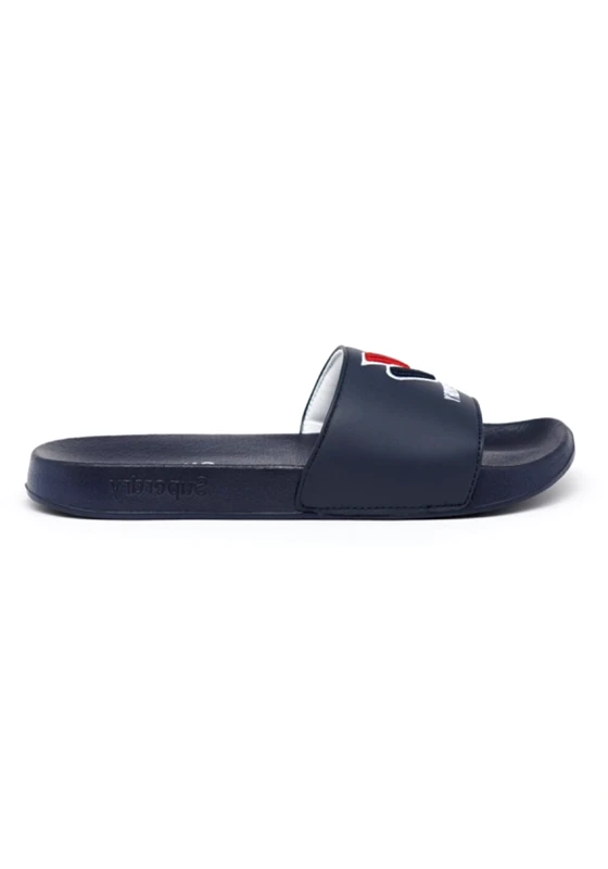 Superdry Superdry Σαγιονάρες Θαλάσσης της σειράς Pool Slide - MF310132A 98T Eclipse Navy