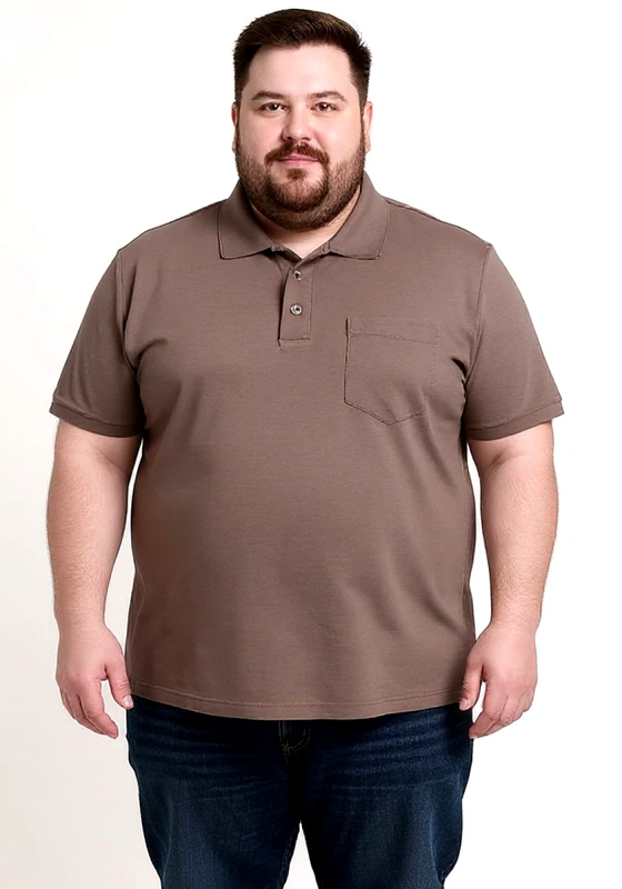 Nino Marini Nino Marini Polo Μπλούζα της σειράς Piqué - 82300 00806 Grez