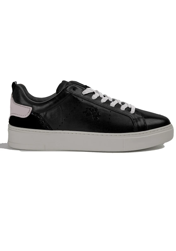 La Martina La Martina Αθλητικά Sneakers της σειράς Sneakers - LFM222.060.3100 Black