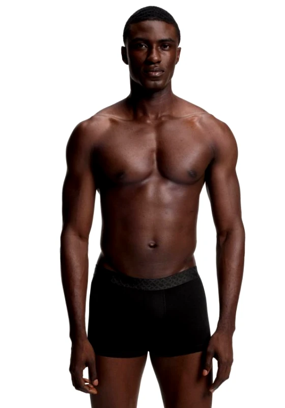 Boss BOSS Pack 3 Trunks της σειράς 3P Power - 50546745 001 Black