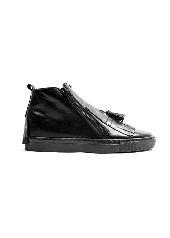 Hamaki-Ho Ankle Boots - Black 990