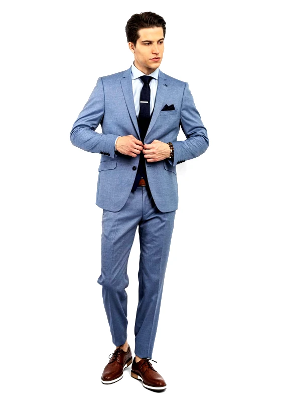 Digel Slim Fit Suit - Anthony