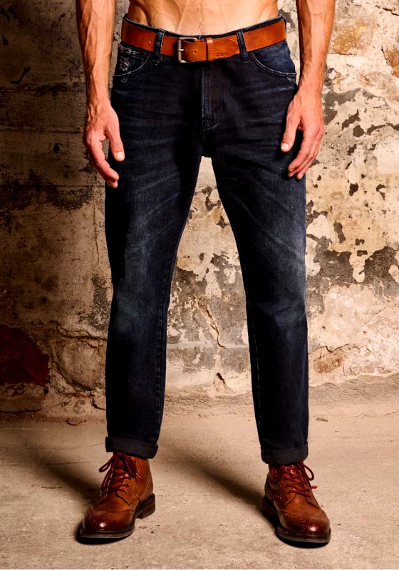 Staff Jeans & CO STAFF Jean Παντελόνι της σειράς Sapphire - 5-815.621.BBS.050 Blue