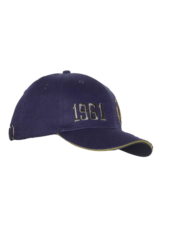 Aeronautica Militare Aeronautica Militare Καπέλο της σειράς Baseball - HA1149 08184 Navy