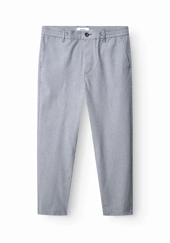 Gabba GABBA Chino Παντελόνι της σειράς Monza - 11571 0580 Navy
