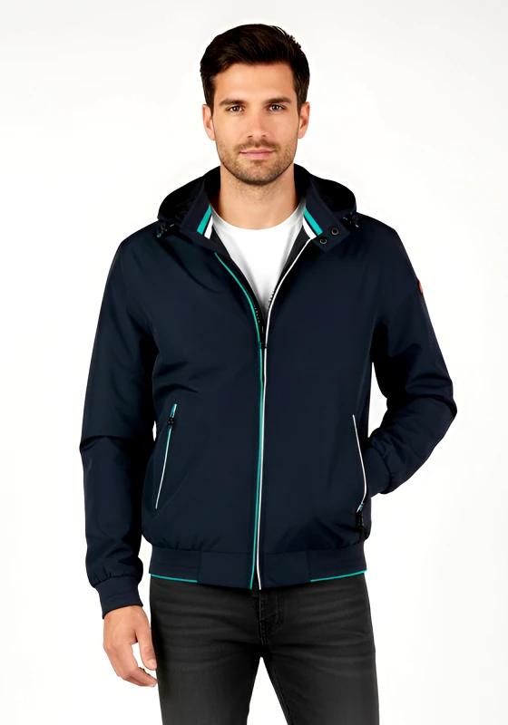 Wellensteyn Wellensteyn Μπουφάν στης σειράς College 825 - COLL DRW Darknavy