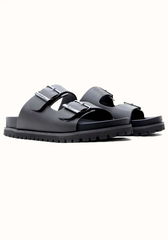 Pepe Jeans Pepe Jeans Σανδάλια της σειράς Urban - PMS900960 999 Black