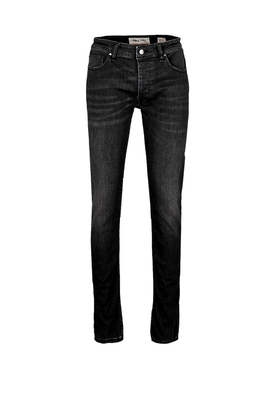 Tigha Tigha Jean της σειράς Morty σε Slim γραμμή - 92104 059 Stone Wash