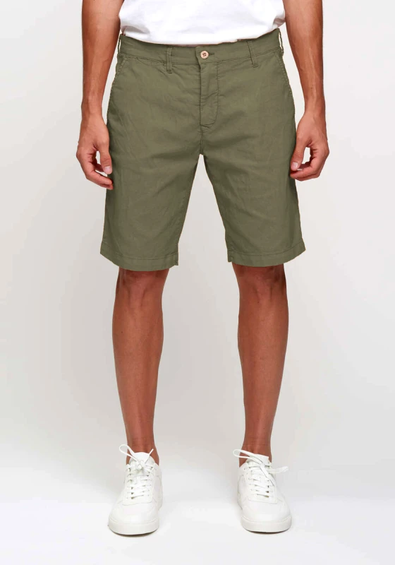 Uniform Uniform Βερμούδα της σειράς Spike - 7-UM0094 749 XC.049 New Green