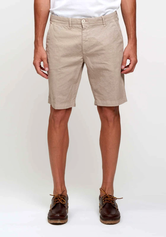 Uniform Uniform Βερμούδα της σειράς Spike - 7-UM0094 749 XC.049 Light Grey