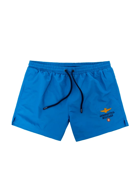 Aeronautica Militare Aeronautica Militare Μαγιό της σειράς Trunk - BW205 21263 Indaco
