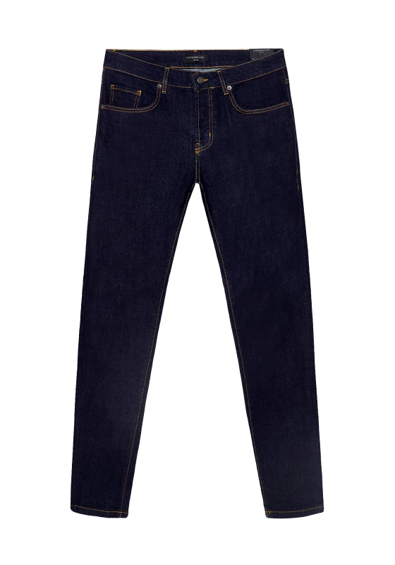 Hamaki-Ho Hamaki Ho Jean Παντελόνι της σειράς Denim - PJI1742H Blue