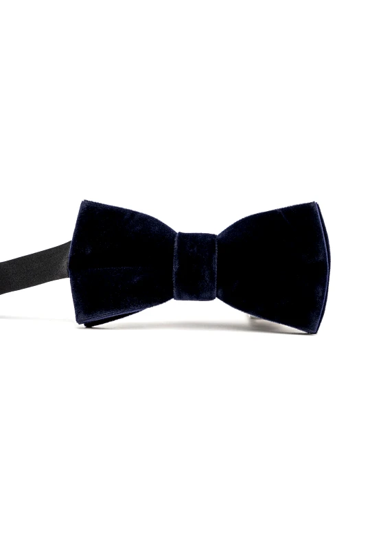 Fragosto Fragosto Παπιγιόν της σειράς Velvet - FRP2312 690 Blue