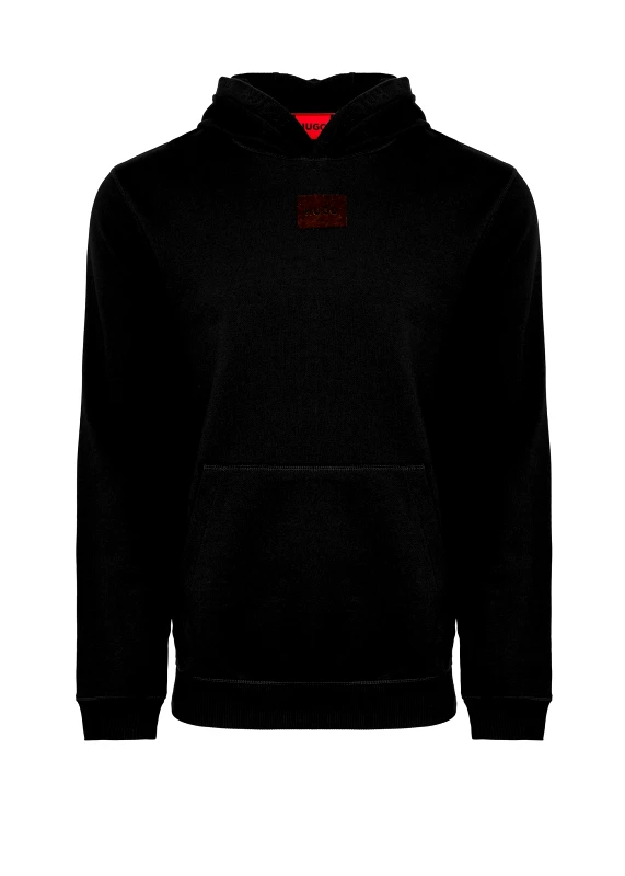 Hugo HUGO Φούτερ της σειράς Daratscho  - 50496697 002 Black