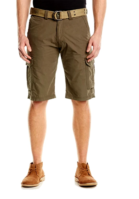 Schott N.Y.C. Schott N.Y.C. Cargo Βερμούδα της σειράς US30 - CARGOUS30 Khaki