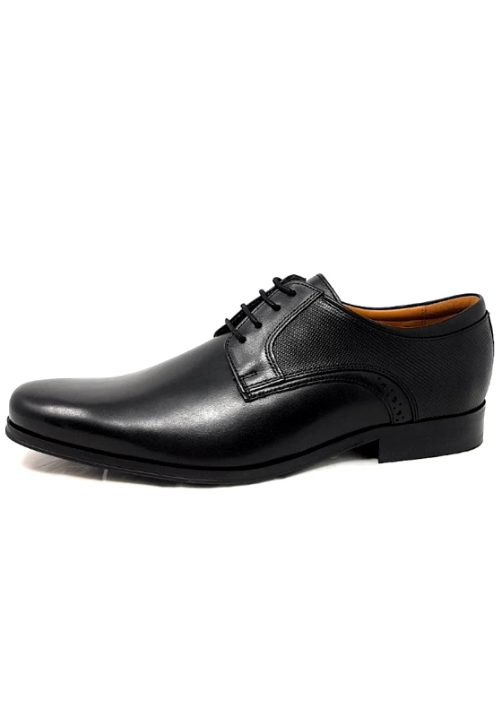 Digel Digel Steel Leather Shoes - 002