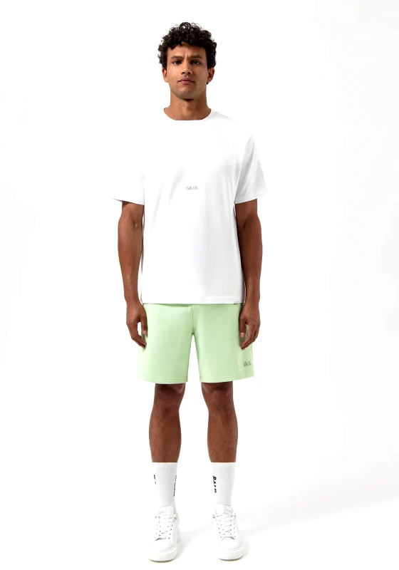 BALR. BALR. T Shirt της σειράς Logo - B1112.1281.906 Bright White