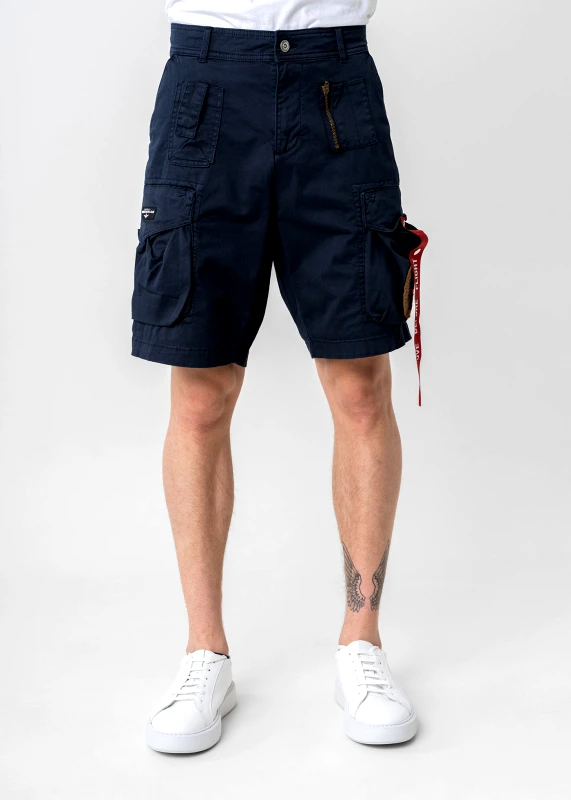 Aeronautica Militare Aeronautica Militare Cargo Βερμούδα της σειράς Crew Chief's - BE200CT 08347 Blue
