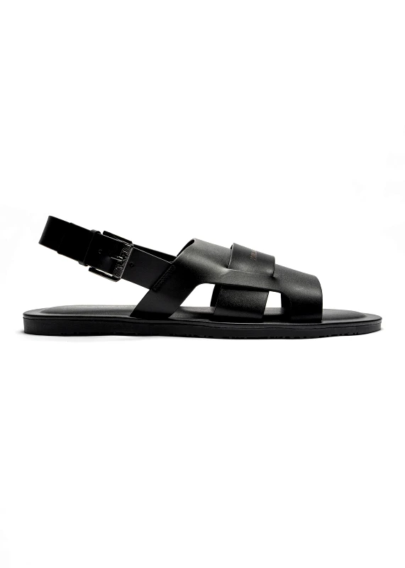 Karl Lagerfeld Karl Lagerfeld Σανδάλια Kastor III - KL70225 000 Black