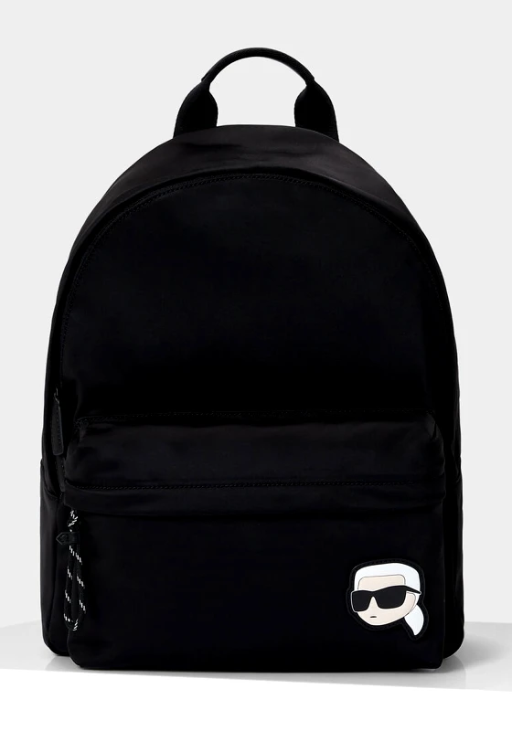 Karl Lagerfeld Karl Lagerfeld Τσάντα της σειράς K Ikonik - 230M3181 A999 Black